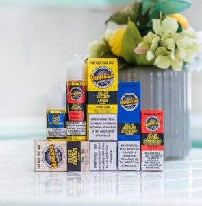 大煙油跟小煙油能不能混搭？