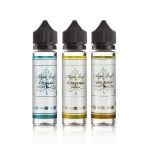 Maple Leaf 楓葉菸草系列大煙油讓你感受滿滿的濃郁風味！