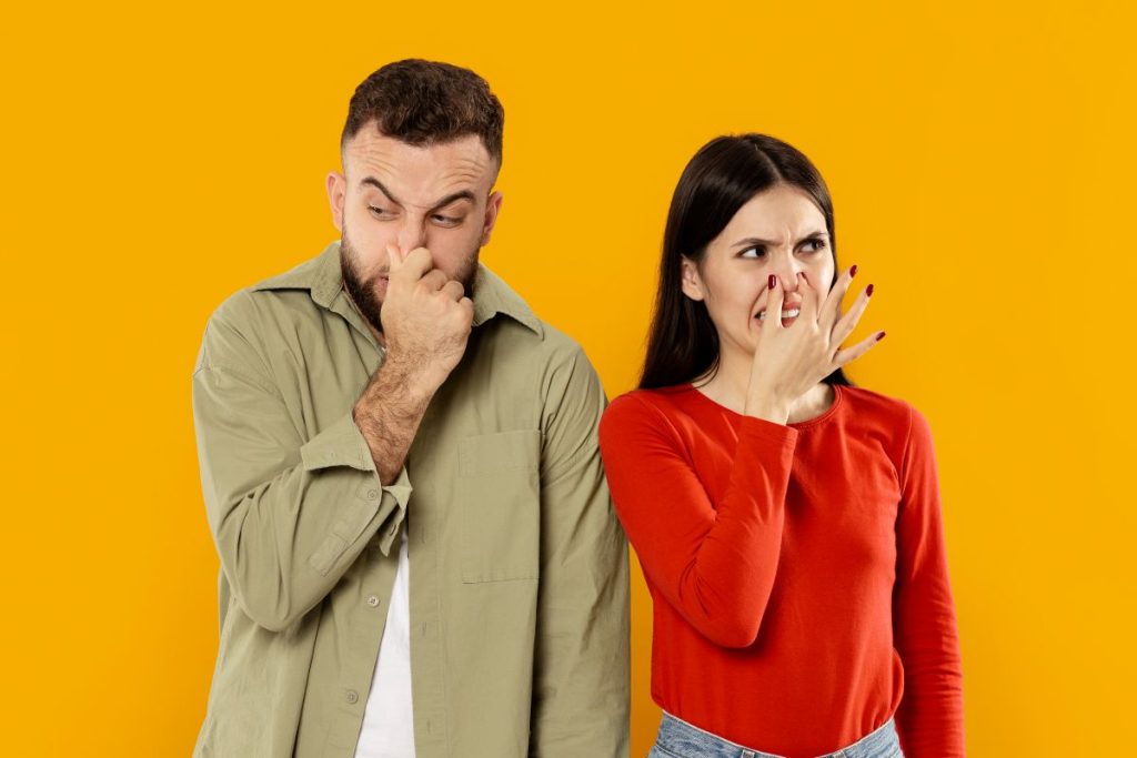 電子煙味道殘留的原因是什麼呢?