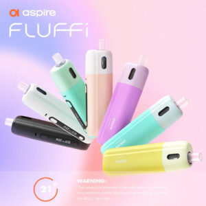 Aspire Fluffi POD