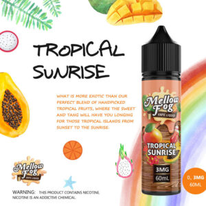 Mellow Fog系列大煙油｜混香風味全面體驗