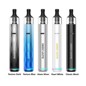 Geek vape wenax S3