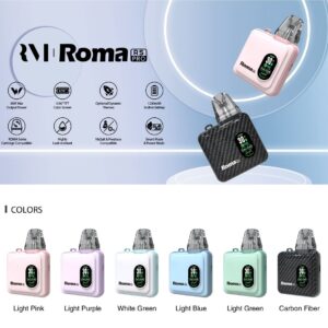 ROMA 羅馬 RS 主機 全色系