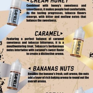 冰釀 SAMELE 菸草系列