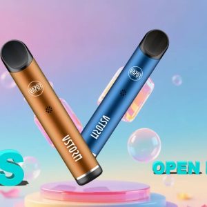 Vapor Storm Ares SE 主機經典雙色展示，突顯時尚感與輕巧設計。