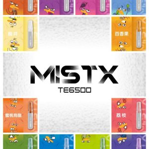 TE6500 一次性電子煙 鴨嘴獸